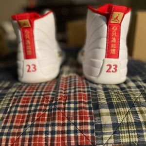 Jordan 12 fiba